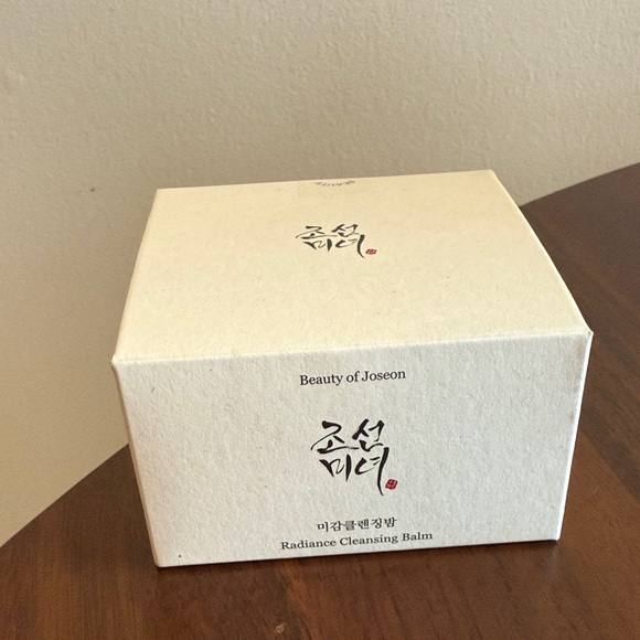 Beauty Of Joseon Other - Beauty of Joseon Radiance Cleansing Balm - 100ml - new!